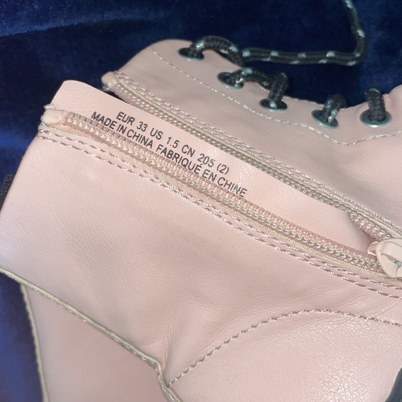 H&M Combat girls boots 🥾 👧🏻 - Picture 5 of 5